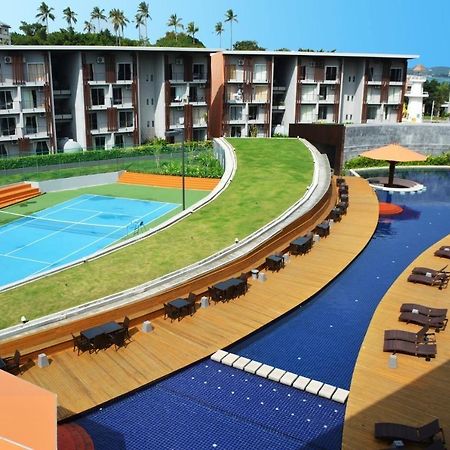 รีเพลย์ เรสซิเดนซ์ สมุย Apartment หาดบางรัก ภายนอก รูปภาพ