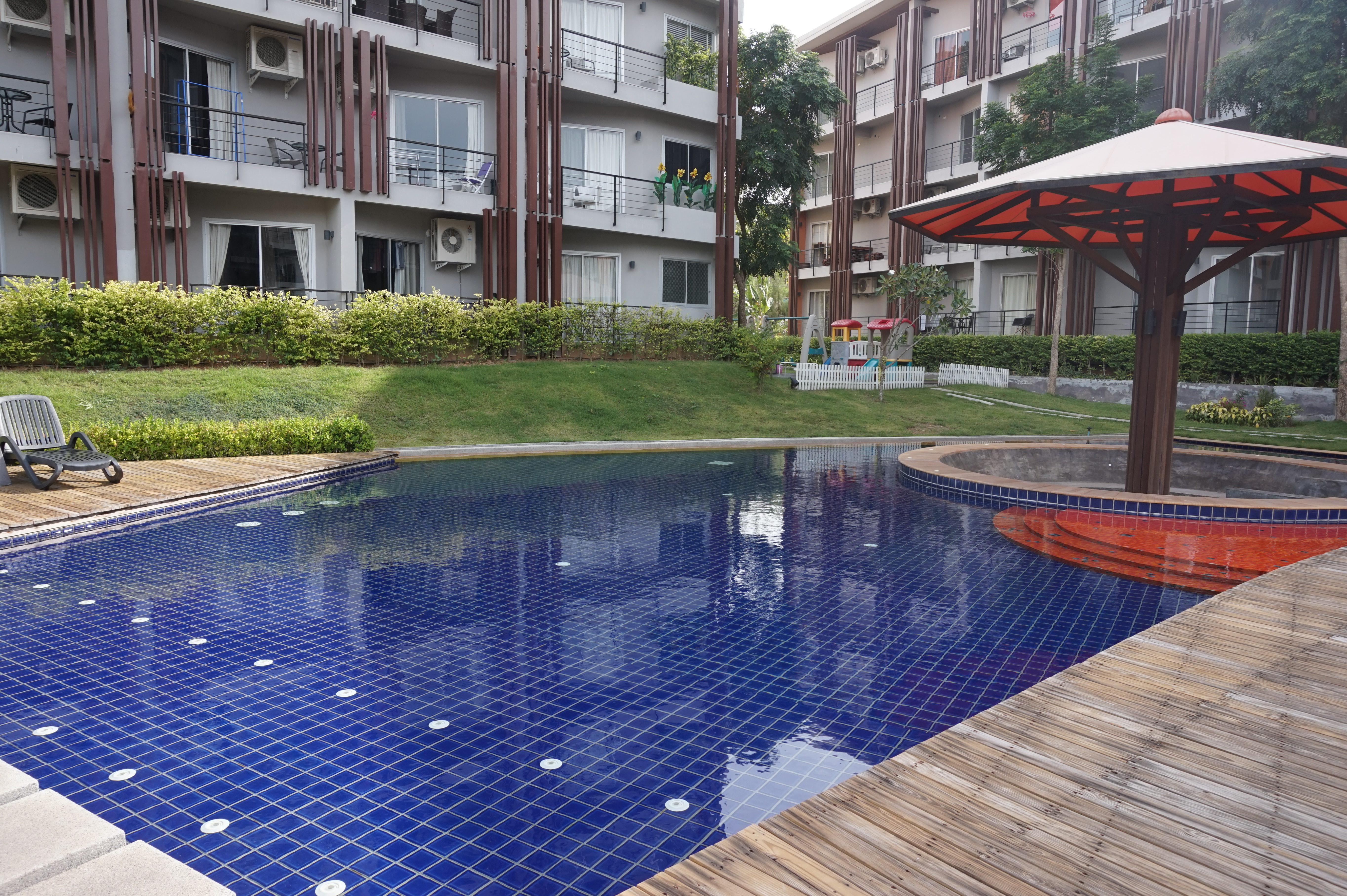 รีเพลย์ เรสซิเดนซ์ สมุย Apartment หาดบางรัก ภายนอก รูปภาพ